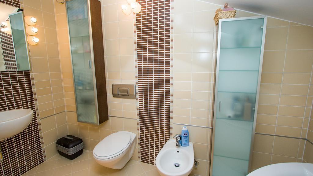 Apartment Lunta Krk Town Exterior photo