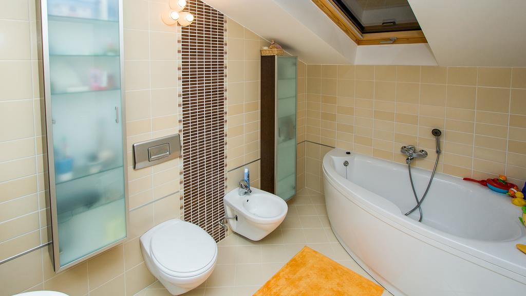 Apartment Lunta Krk Town Exterior photo