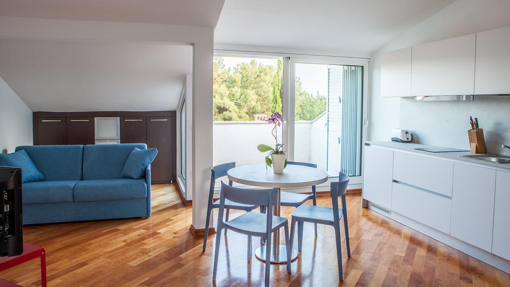 Apartment Lunta Krk Town Exterior photo